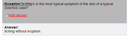 Remedy Quiz For Materia Medica Quiz-107