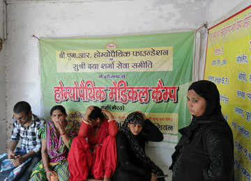 Homeopathic Medical Camp