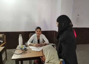 Homeopathic Medical Camp